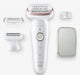 EAN 7500435225229 - Braun Silk-épil 9 9-030 40 pinzas Blanco imagen 1