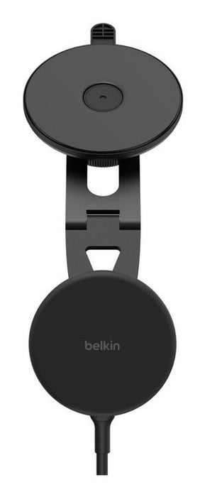 EAN 0745883925711 - Belkin WIC013HQBK soporte Soporte activo para teléfono móvil Teléfono móvil/smartphone Negro imagen 1