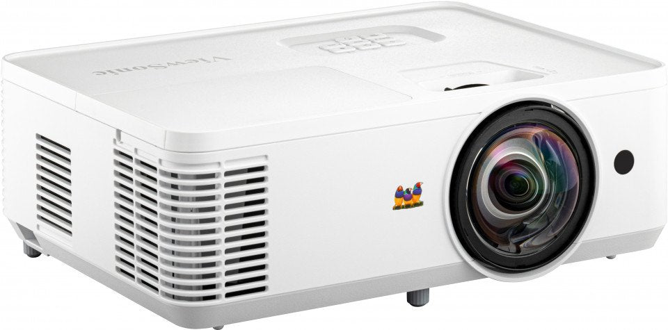 EAN 0766907020038 - Viewsonic PS502W videoproyector Proyector de corto alcance 4000 lúmenes ANSI WXGA (1280x800) Blanco imagen 3