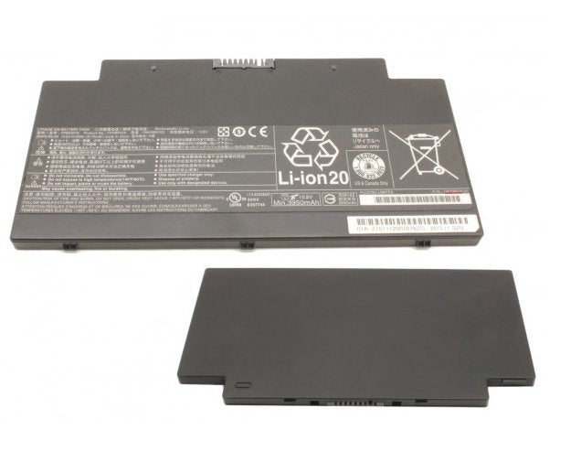 EAN 5711783192589 - Fujitsu FUJ:CP700538-XX refacción para laptop Batería imagen 1