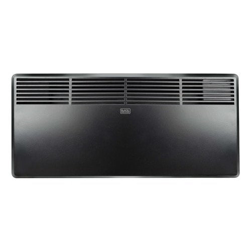 EAN 8432406350045 - Black & Decker BXCSH1800E calefactor eléctrico Interior Negro 1800 W Convector imagen 1