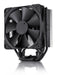 EAN 9010018000177 - Noctua NH-U12S chromax.black Procesador Enfriador 12 cm Negro imagen 1