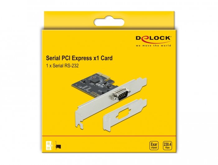 EAN 4043619900008 - DeLOCK 90000 tarjeta y adaptador de interfaz Interno imagen 4