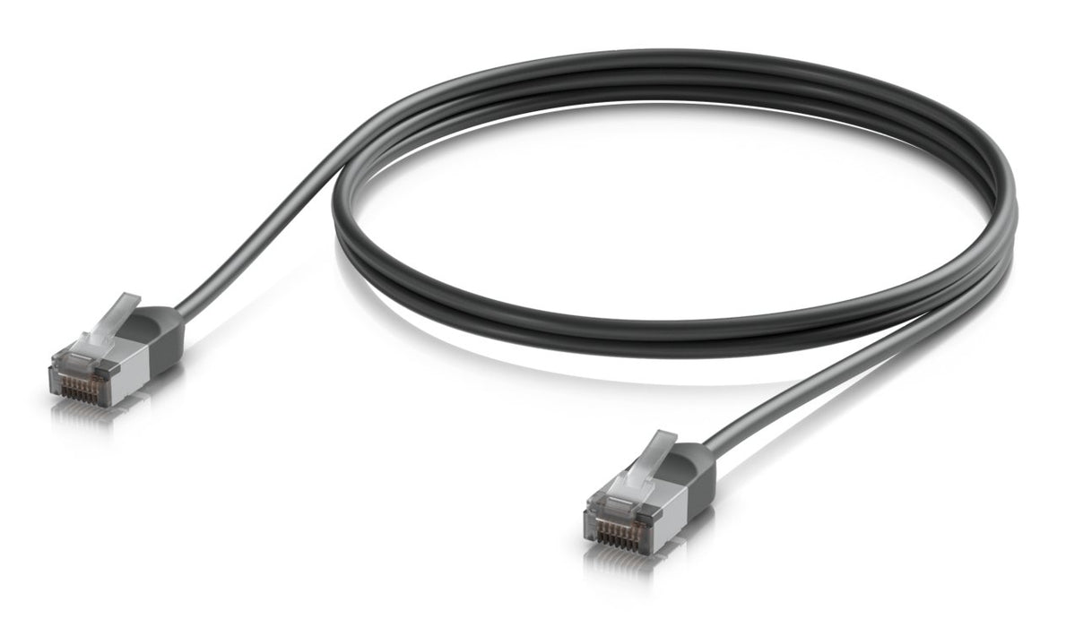 EAN 810177166160 - Ubiquiti UACC-Cable-Patch-Outdoor-C6A-1M-BK cable de red Negro Cat6a F/UTP (FTP) imagen 1
