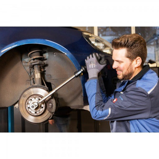 EAN 4000896104222 - HAZET 5123-2CLT llave dinamométrica Nm imagen 2