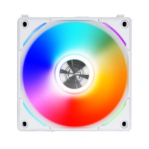 EAN 4718466010155 - Lian Li UNI Fan AL120 Carcasa del ordenador Ventilador 12 cm Blanco 1 pieza(s) imagen 1