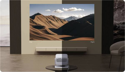 EAN 6970885350825 - Xiaomi VALI 1 900 lúmenes ANSI LCD 1080p (1920x1080) Blanco imagen 2