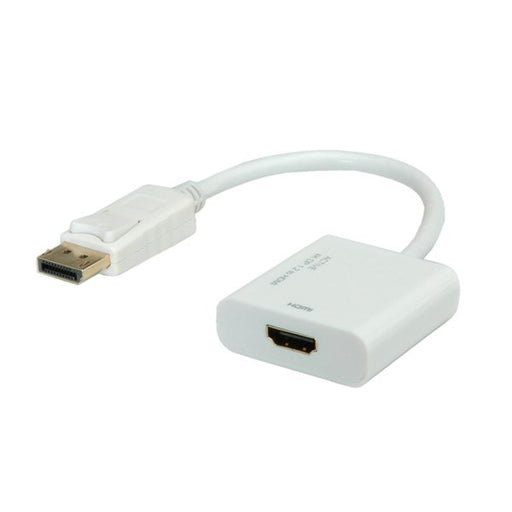 EAN 7611990116966 - ROLINE Adapter DP-HDMI 15 m DisplayPort Blanco imagen 2