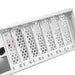 EAN 4710679811178 - Silverstone RM22-312 Carcasa de disco duro/SSD Acero inoxidable 2.5/3.5" imagen 7