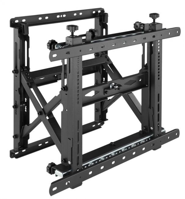 EAN 4015867228296 - Equip 650352 soporte para monitor 177,8 cm (70") Negro imagen 1