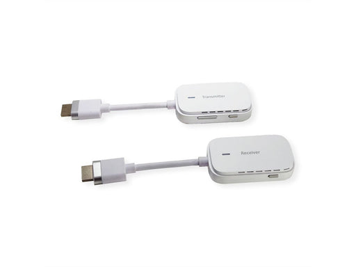 EAN 7630049629073 - VALUE 14.99.3414 extensor audio/video Transmisor y receptor de señales AV Blanco imagen 1