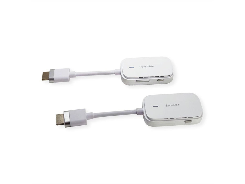 EAN 7630049629073 - VALUE 14.99.3414 extensor audio/video Transmisor y receptor de señales AV Blanco imagen 1