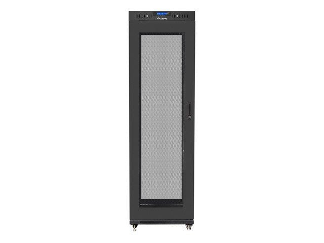 EAN 5901969439748 - Lanberg FF01-6642-23BL armario rack 42U Rack o bastidor independiente Negro imagen 5