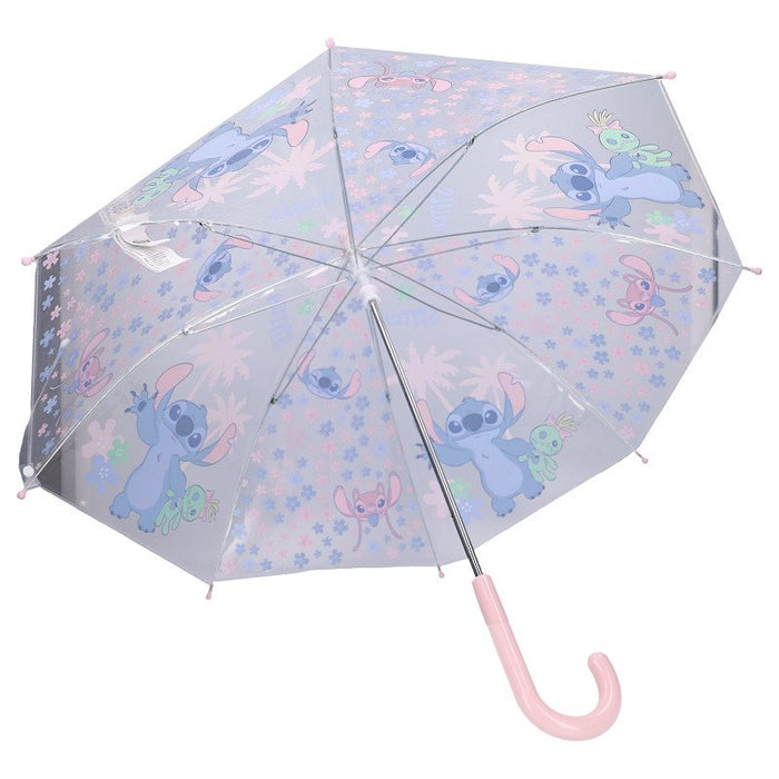EAN 8712645329188 - Vadobag Stitch Rainy Days paraguas para niño Multicolor imagen 3