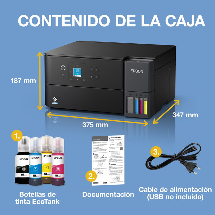 EAN 8715946745572 - Epson EcoTank ET-2955 imagen 10