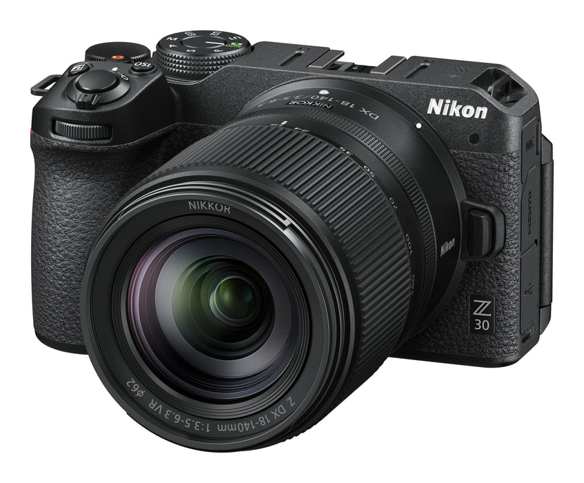 EAN 4960759914255 - Nikon Z 30 Kit 12-28mm MILC 20,9 MP CMOS 5568 x 3712 Pixeles Negro imagen 19