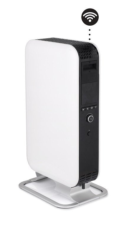 EAN 7090019823847 - Mill OIL1500WIFI3 calefactor eléctrico Interior Blanco 1500 W Radiador de aceite eléctrico imagen 1