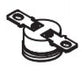 EAN 5711045617379 - KYOCERA 302FP25110 accesorio o pieza de recambio para impresora/escáner 1 pieza(s) imagen 1