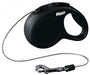 EAN 4000498022429 - TRIXIE New CLASSIC XS 3 m Negro Perro Correa retráctil imagen 1