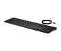 EAN 0194721888051 - HP 320K Wired Keyboard teclado Oficina USB Negro imagen 3