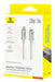 EAN 6932172669621 - Baseus P10378101G21-00 cable de conector Lightning 1 m Plata, Metálico imagen 3