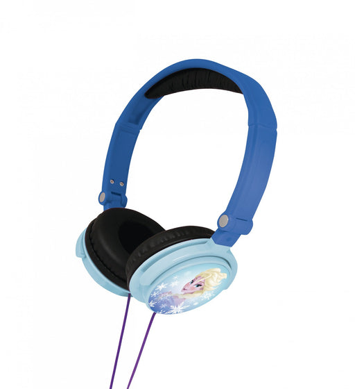 EAN 3380743044170 - Lexibook HP010FZ auricular y casco Auriculares Alámbrico Diadema Música Azul, Blanco, Negro imagen 2
