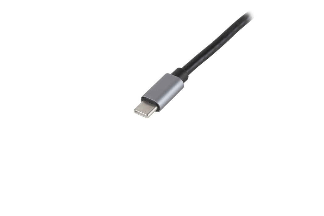 EAN 8435364318461 - iggual IGG318461 base para portátil y replicador de puertos USB 3.2 Gen 1 (3.1 Gen 1) Type-C Negro imagen 19