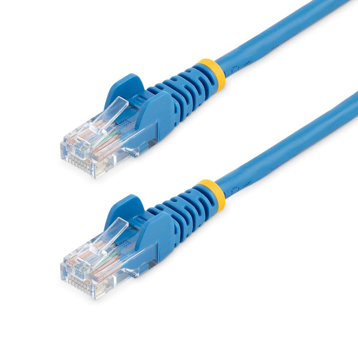 EAN 0065030859912 - StarTech.com 45PAT2MBL cable de red U/UTP (UTP) imagen 1