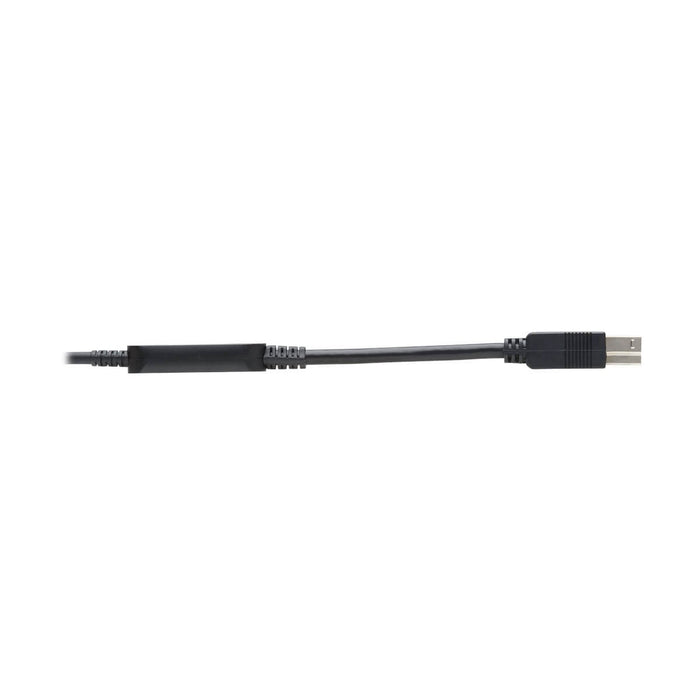 EAN 37332260277 - Tripp Lite U328F-20M cable USB USB 3.2 Gen 1 (3.1 Gen 1) USB A USB B 5 Gbit/s Negro imagen 6