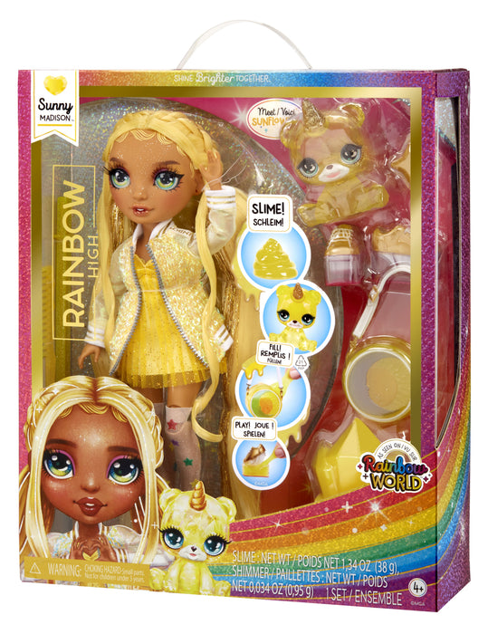 EAN 0035051120186 - Rainbow High 120186EU muñeca imagen 12
