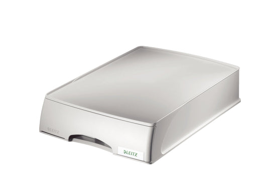 EAN 4002432393527 - Leitz 52100085 bandeja de escritorio/organizador Plástico Gris imagen 1