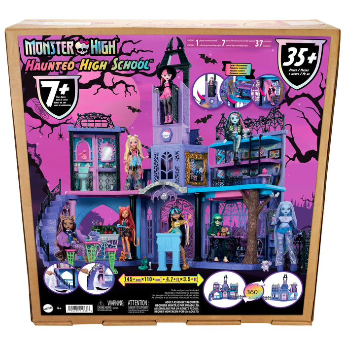 EAN 0194735117666 - Monster High HLP88 muñeca imagen 5