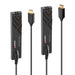 EAN 4002888381796 - Lindy 38179 extensor audio/video Receptor AV Negro imagen 1