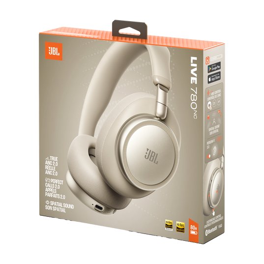 EAN 1200130033490 - JBL Live 780NC Auriculares Inalámbrico y alámbrico Diadema Llamadas/Música/Deporte/Uso diario Bluetooth C imagen 9