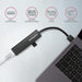 EAN 8595247905598 - Axagon HMA-GL3A Multiport-Hub USB 3.0 Typ A Gbit-LAN 3x USB-A microSD Alámbrico USB 3.2 Gen 1 (3.1 Gen 1) imagen 4