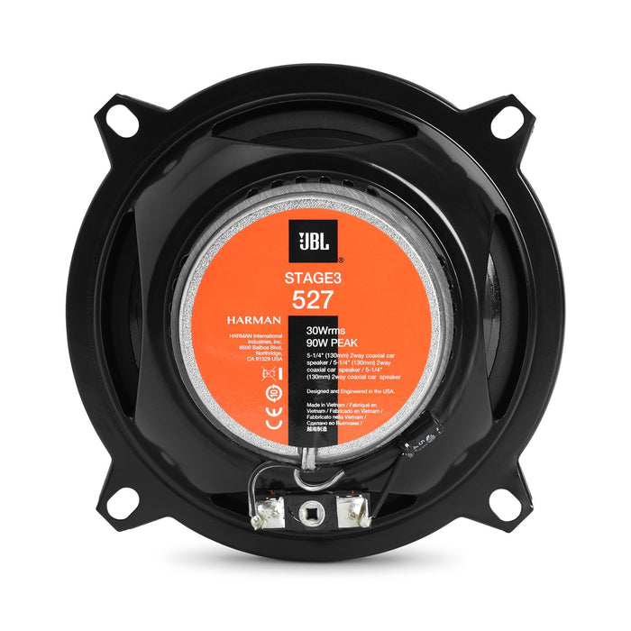 EAN 6925281946561 - JBL Stage3 527 altavoz audio Alrededor De 2 vías 200 W 2 pieza(s) imagen 3