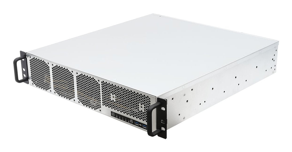 EAN 4711430522340 - Asrock 2U1G-B650/EVAC servidor barebone Zócalo AM5 Bastidor (2U) imagen 2