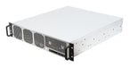 EAN 4711430522340 - Asrock 2U1G-B650/EVAC servidor barebone Zócalo AM5 Bastidor (2U) imagen 2