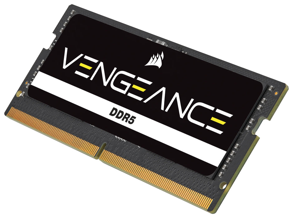EAN 0840006681588 - Corsair Vengeance CMSX16GX5M1A5600C48 módulo de memoria 16 GB 1 x 16 GB DDR5 262-pin SO-DIMM imagen 3