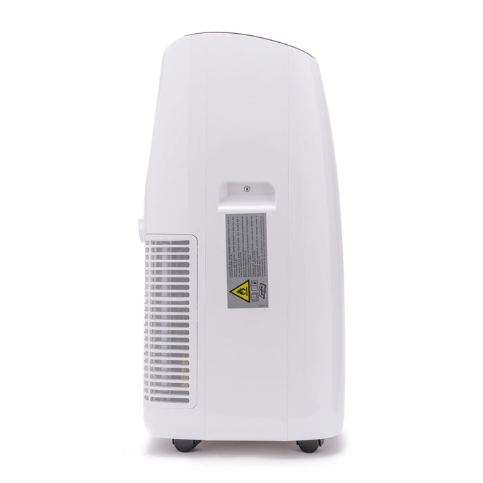 EAN 6221127463026 - TORNADO TPYAB-09ABG aire acondicionado portátil 64 dB 1015 W Blanco imagen 3