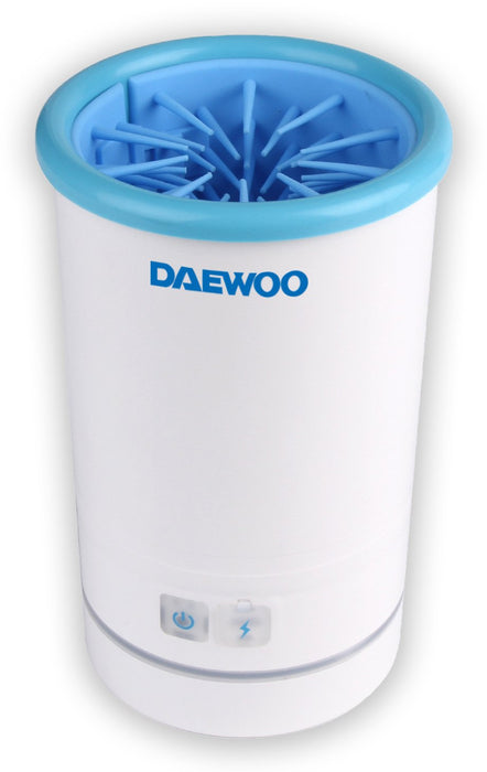 EAN 4895232710263 - Daewoo D-PPW08 accesorio de baño para mascota 1 pieza(s) Azul, Blanco ABS Universal Paw cleaner imagen 1