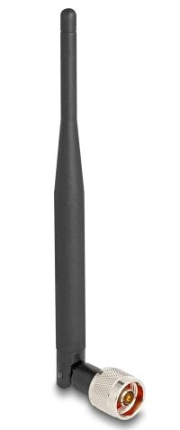 EAN 4043619907359 - DeLOCK 90735 antena para red Antena omnidireccional Clase N 3 dBi imagen 1