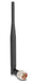 EAN 4043619907359 - DeLOCK 90735 antena para red Antena omnidireccional Clase N 3 dBi imagen 1