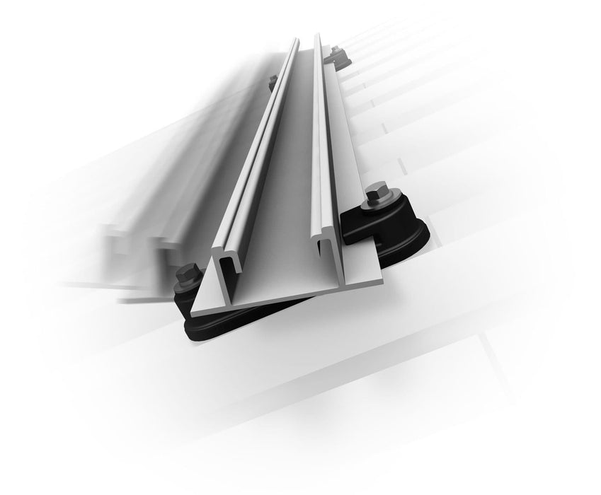 EAN 4251786215935 - K2 Systems 2003460 accesorio para montaje de panel solar Raíl de montaje imagen 2