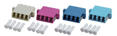 EAN 4049759085209 - EFB Elektronik 53335.1 adaptador de fibra óptica LC/PC Violeta imagen 1