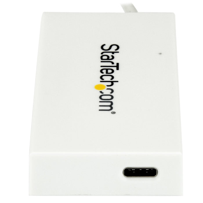 EAN 65030871136 - StarTech.com HB30C3A1CFBW hub de interfaz USB 3.2 Gen 1 (3.1 Gen 1) Type-C 5000 Mbit/s imagen 4