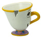 EAN 3665361007869 - ABYstyle ABYMUG623 tazón Amarillo, Blanco Universal 1 pieza(s) imagen 2
