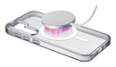 EAN 8018080491382 - Cellularline 8018080491382 funda para teléfono móvil 17,3 cm (6.8") Transparente imagen 1