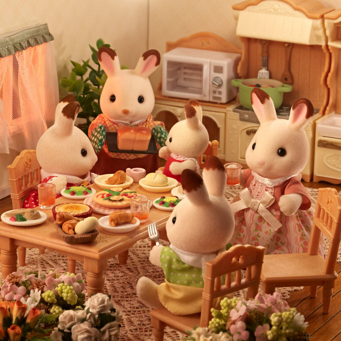 EAN 5054131056554 - Sylvanian Families 5655 figura de juguete para niños imagen 7