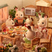 EAN 5054131056554 - Sylvanian Families 5655 figura de juguete para niños imagen 7
